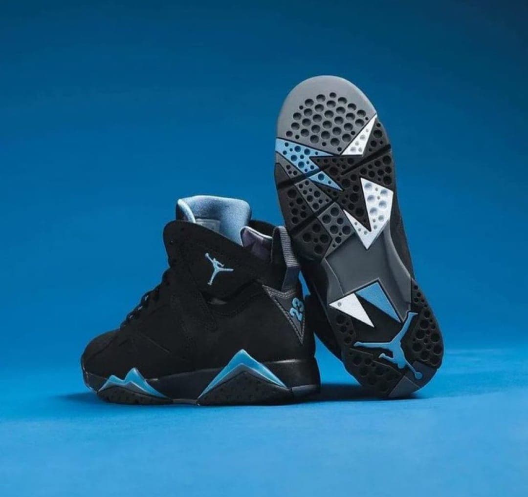 Jordan 7 Chambray